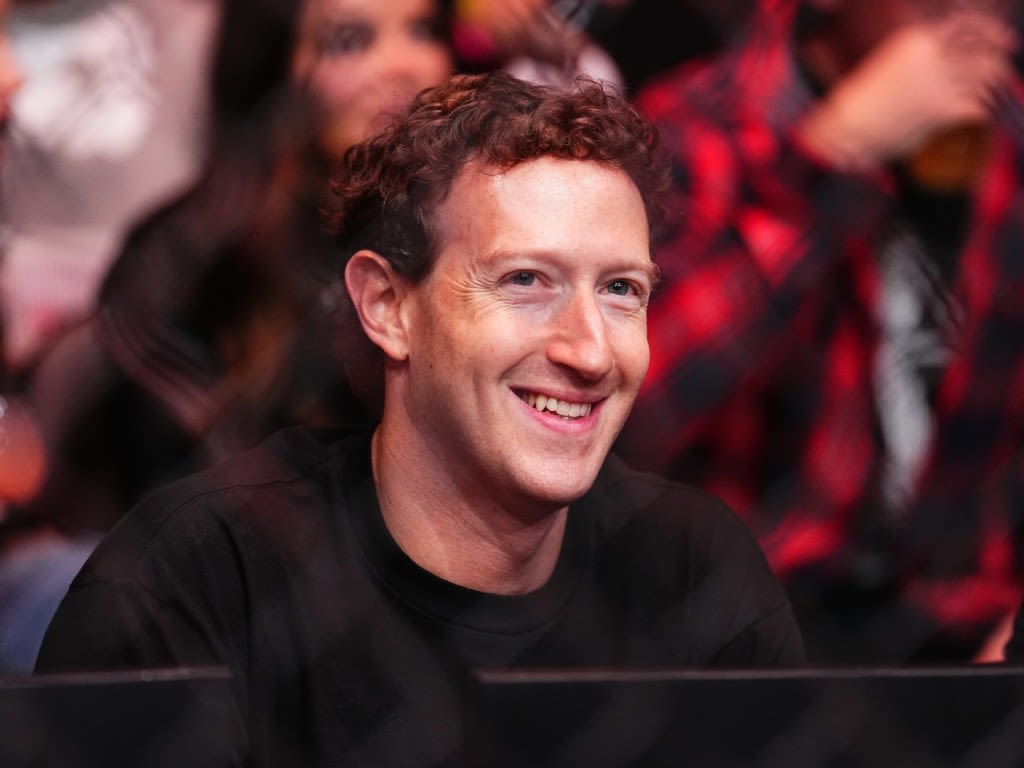 Mark Zuckerberg’s Super-Rare Photo With Daughter Aurelia Shows the Adorable Way They Bond