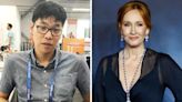 JK Rowling labels Guardian journalist ‘progressive misogynist’ over Parkrun trans row