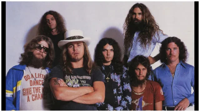 Gone with the Wind: The Remarkable Rise and Tragic Fall of Lynyrd Skynyrd Streaming: Watch and Stream Online via Peacock