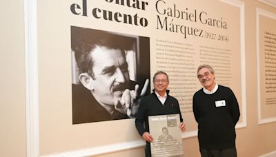 Gustavo Petro encabezó homenaje a Gabriel García Márquez: inauguró sala en la Casa de Nariño en su honor