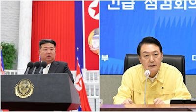 金正恩未放棄武統 尹錫悅轟：北韓散布假新聞煽動南韓社會分裂