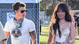 Shawn Mendes and Camila Cabello Dodge Question About Getting Back Together After Coachella PDA
