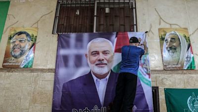 Iran vows revenge on Israel for killing of Hamas leader Haniyeh