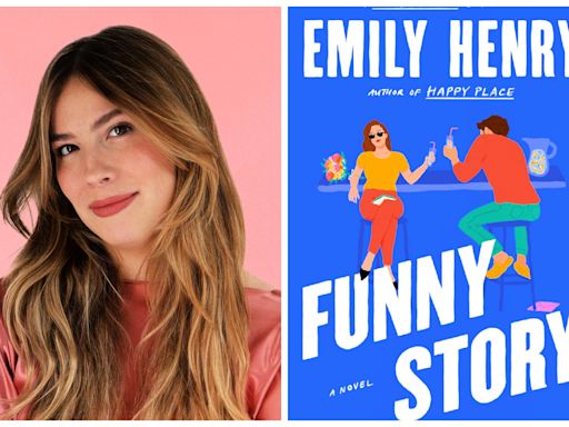 Emily Henry to Adapt Her Rom-Com Bestseller ‘Funny Story’ Into Feature Film From Lyrical Media, Ryder Picture Company...