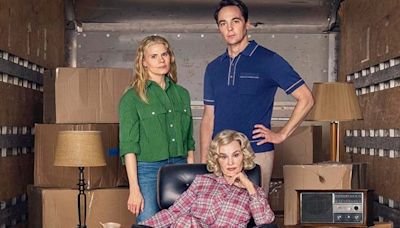 Celia Keenan-Bolger Stars With Jessica Lange And Jim Parsons In A Family Drama For The Ages