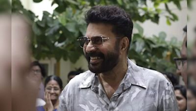 Mammootty-Gautham Vasudev Menon Film Officially Begins Shoot!