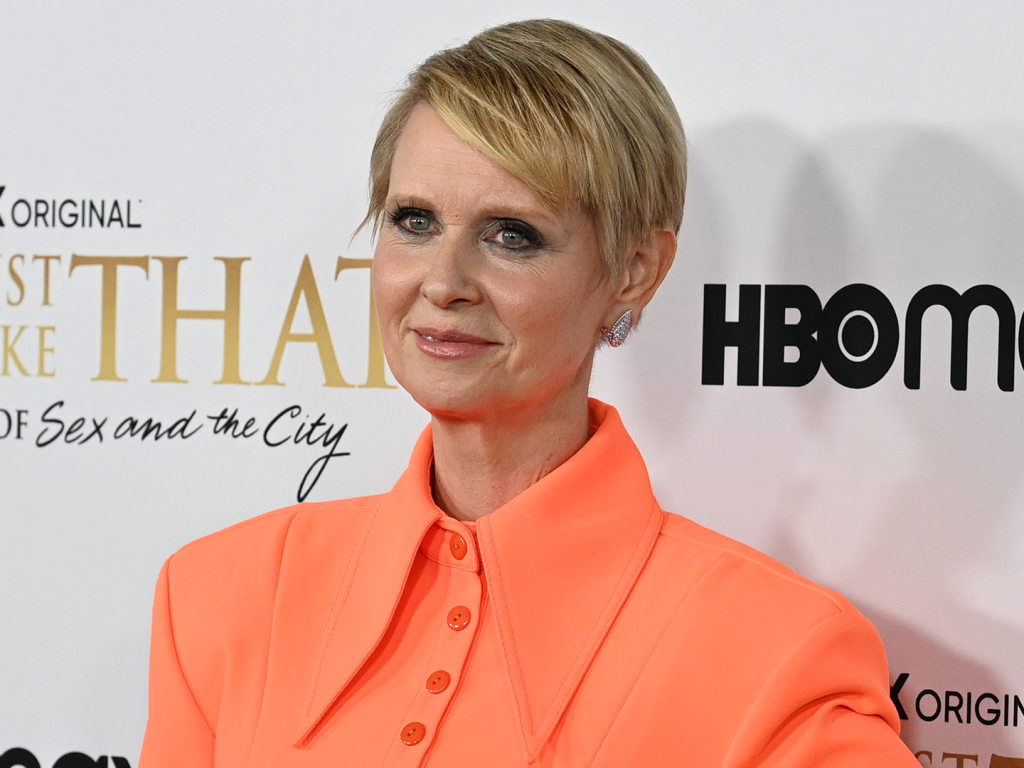 Cynthia Nixon Gave a Subtle Hint at Miranda’s Future in 'And Just Like That'