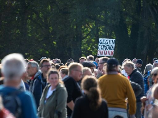 Klagen gegen Polizeieinsatz bei Coronakundgebung in Stuttgart teils erfolgreich