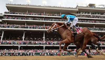 How are Secretariat, Martha Stewart and Jack Harlow connected? The Kentucky Derby, the most unique sporting event in the US