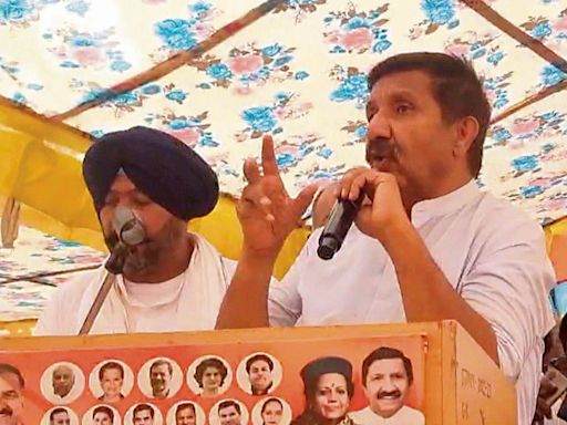 ‘Hardeep Bawa deserves to be MLA’: Mukesh Agnihotri leads Congress campaign in Nalagarh