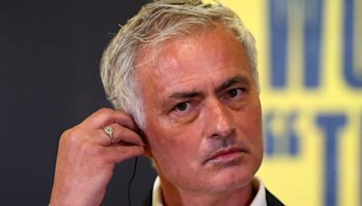 Jose Mourinho names the four favourites to win Euro 2024