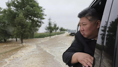 Kim Jong Un leads rescue operations of over 5,000 flood affected people in North Korea