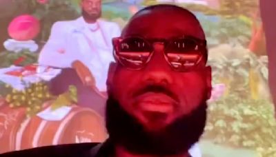 Everyone Was Making The Same Comment About Diddy And Usher After New Video Of LeBron James Goes Viral