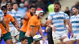 Wallabies' second half comeback overwhelms Pumas 41-26