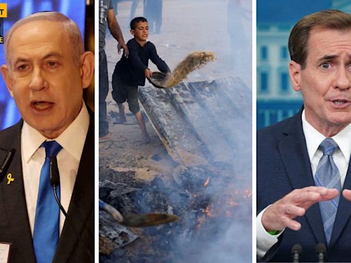 US confident of Israel agreeing to ceasefire plan amid threats from Netanyahu's own ministers