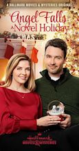 Angel Falls A Novel Holiday DVD 2019 Hallmark Movie Jen Lilley Carlo ...