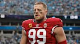 Arizona Cardinals' J.J. Watt makes key play days after treatment for irregular heartbeat