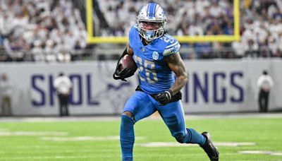 Dynasty Fantasy Football Running Back Rankings 2024: Four RBs 25 or younger stand out in Tier 1