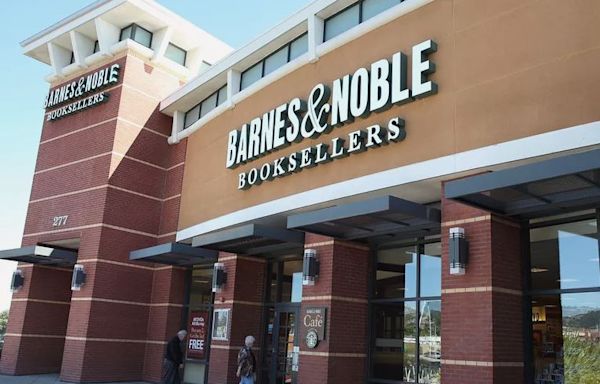 Barnes & Noble offering free kids’ books through their 2024 summer reading program