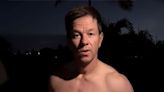 Mark Wahlberg Posts Shirtless Video Promoting his Company amid David Beckham Lawsuit