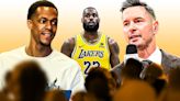 NBA rumors: Lakers eyeing Rajon Rondo as potential assistant coach