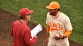How to watch Tennessee-Arkansas baseball series