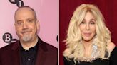 Paul Giamatti Doesn’t Know Why Cher Keeps Trying to Talk to Him: ‘I Am Dying to Know’