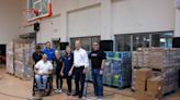 Sysco Donates Food and Water for Hurricane Beryl Relief