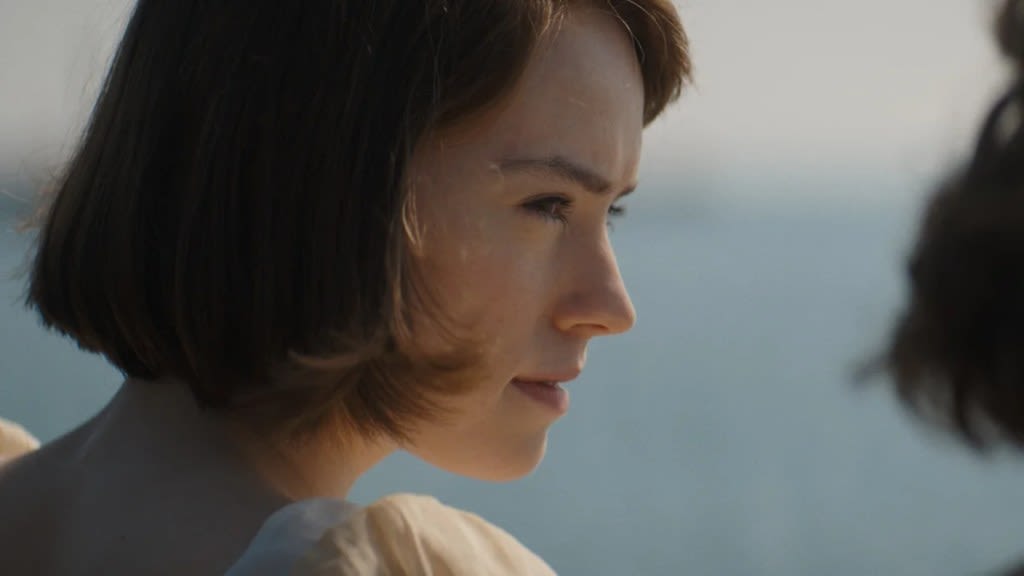Daisy Ridley’s ‘Young Woman and the Sea’ Debuts on Disney+ July 19