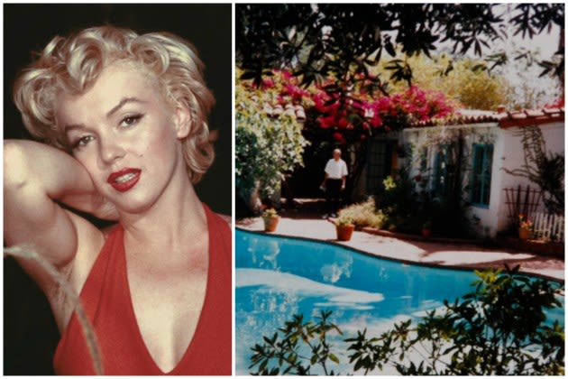 Marilyn Monroe’s Brentwood House Declared a Landmark, Saving It From Demolition