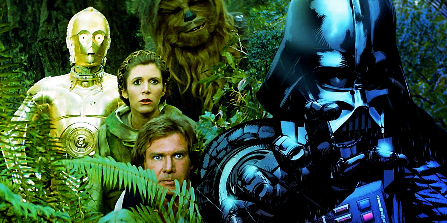 Star Wars: Where Was Return of the Jedi Filmed?