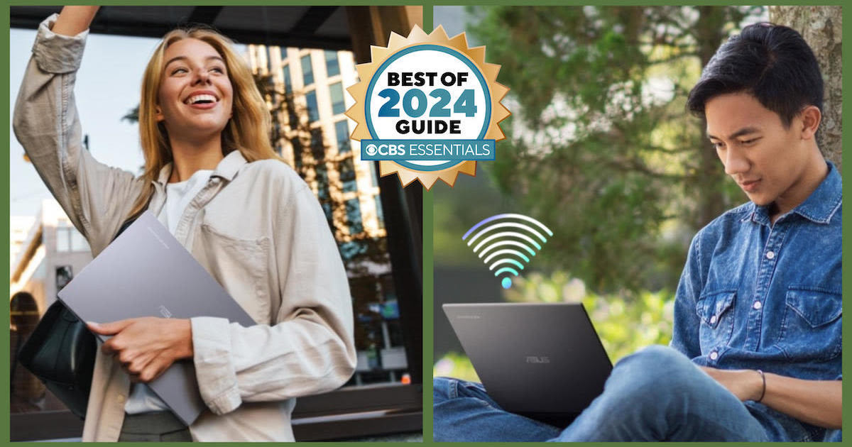 Best laptops for high school grads in 2024