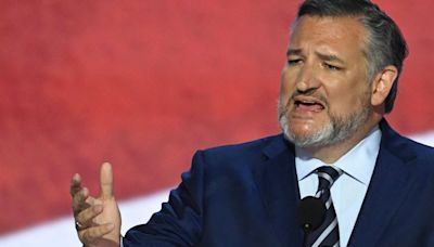 Ted Cruz Unleashes Anti-Migrant Rhetoric At RNC