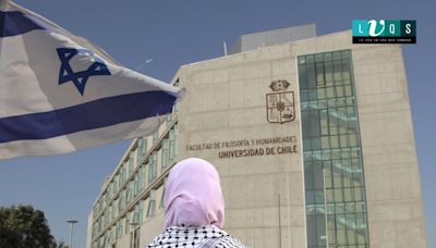 Facultad de Universidad de Chile rompe vínculos académicos con Israel