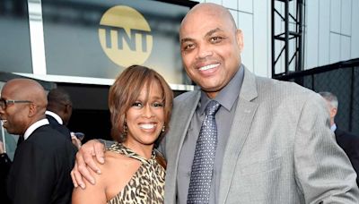 Charles Barkley's CNN Show With Gayle King Ends After Six Months