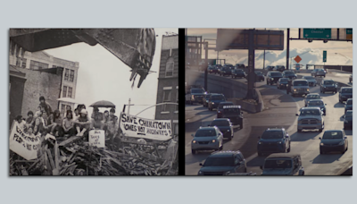 Chinatown Stitch: Philadelphia residents fought for decades for highway cap