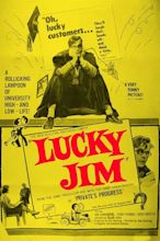 Lucky Jim (1957) — The Movie Database (TMDb)