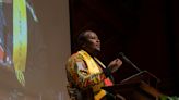 ‘Our Forever President’: Black Harvard Graduates Celebrate Claudine Gay at Affinity Ceremony | News | The Harvard Crimson