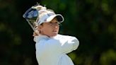 After appearing on red carpet at the Met Gala, Nelly Korda goes for a sixth straight LPGA Tour win