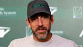 Aaron Rodgers says he chose football over retiring, running for vice-president