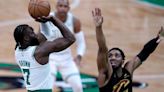 Brown, White lead Celtics' 3-point onslaught, powering Boston to 120-95 Game 1 win over Cavaliers