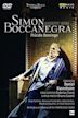 Simon Boccanegra, Melodramma in un prologo e tre atti