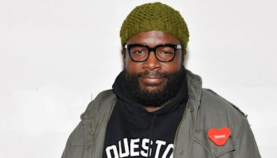 Questlove Slams Kendrick Lamar and Drake Feud, Says ‘Hip-Hop Is Truly Dead'