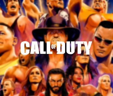 Call of Duty y la WWE tendrán una colaboración en la Temporada 5, ¿cuándo iniciará?