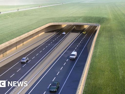 Stonehenge tunnel scheme cancelled by government