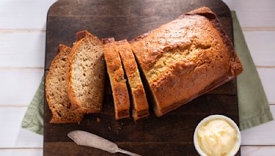 How to Make Banana Bread Taste 10x Better, According to Bobby Flay