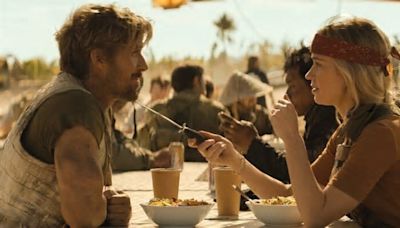 Ryan Gosling y Emily Blunt nos desvelan qué ha sido lo mejor y lo peor de trabajar juntos en 'El especialista'