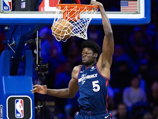 Big man Mo Bamba leaves Sixers to join Clippers in free agency