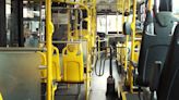 Vuelca un autobús con 60 personas a bordo en Tordera (Barcelona)