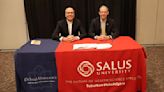 DeSales, Salus universities partner for specialty healthcare programs